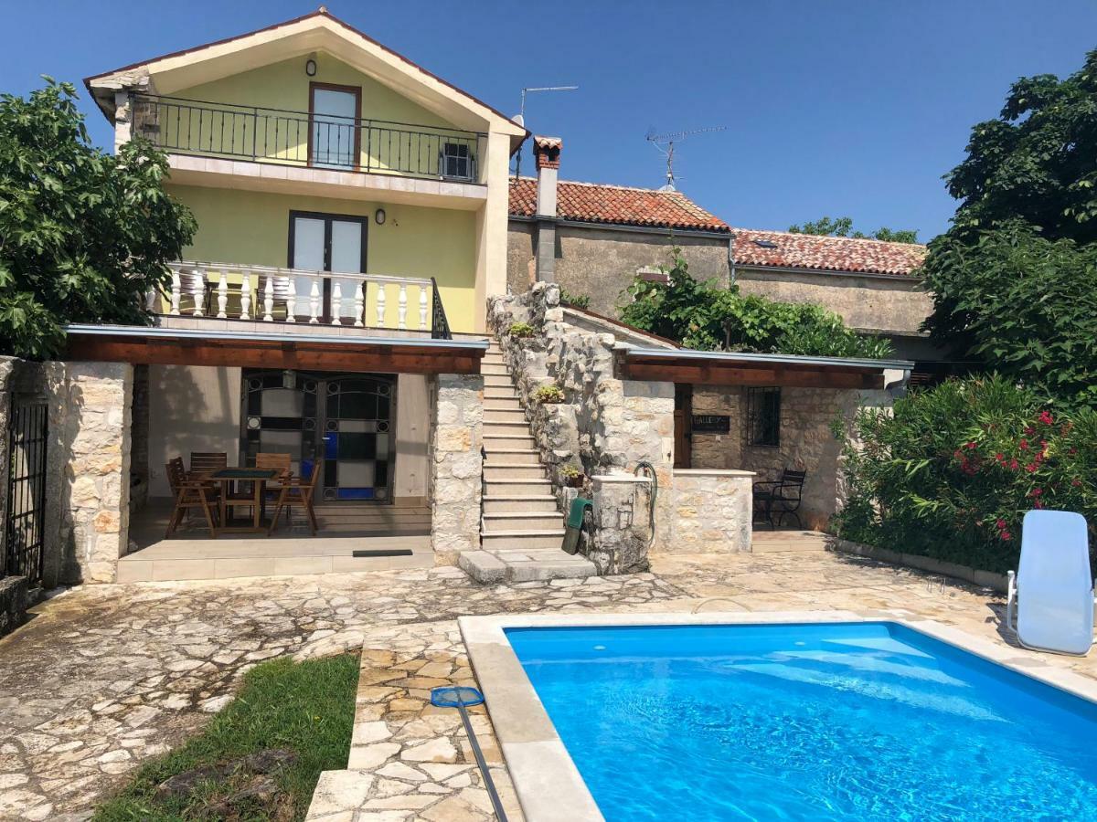 Stancieta Ulrihi Villa Marasi Exterior photo